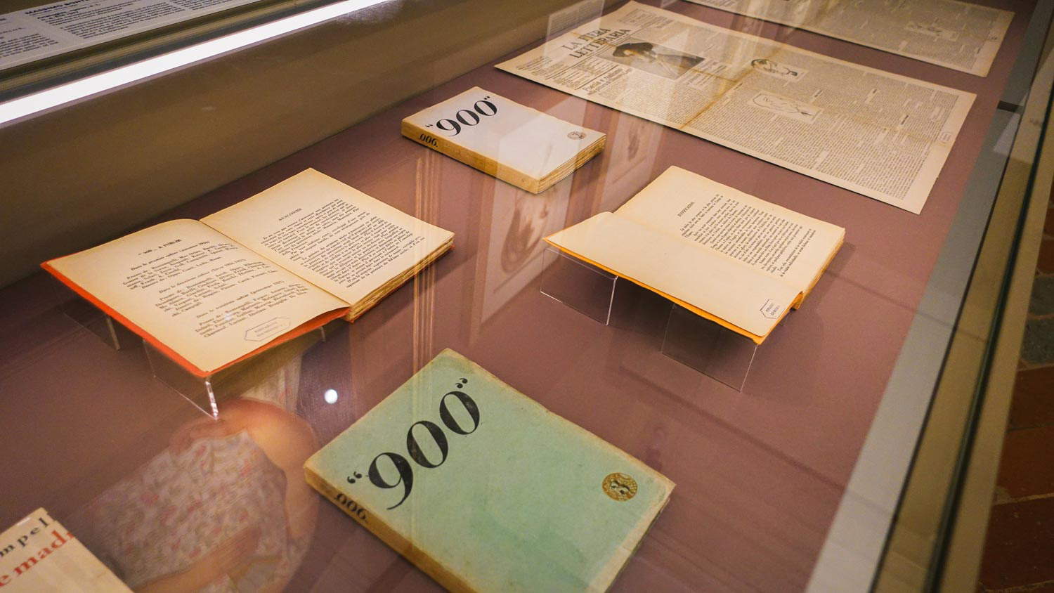 Revistas. La cultura en Italia a principios del siglo XX Revistas. La cultura en Italia a principios del siglo XX