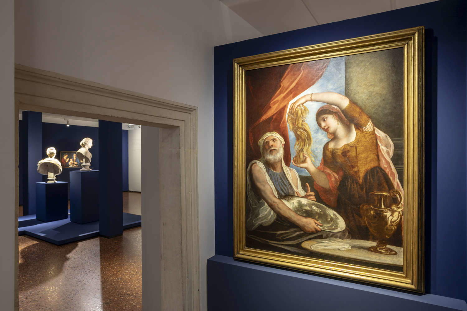 Layouts der Ausstellung. Fotos: Marco Zorzanello - C72 Studio