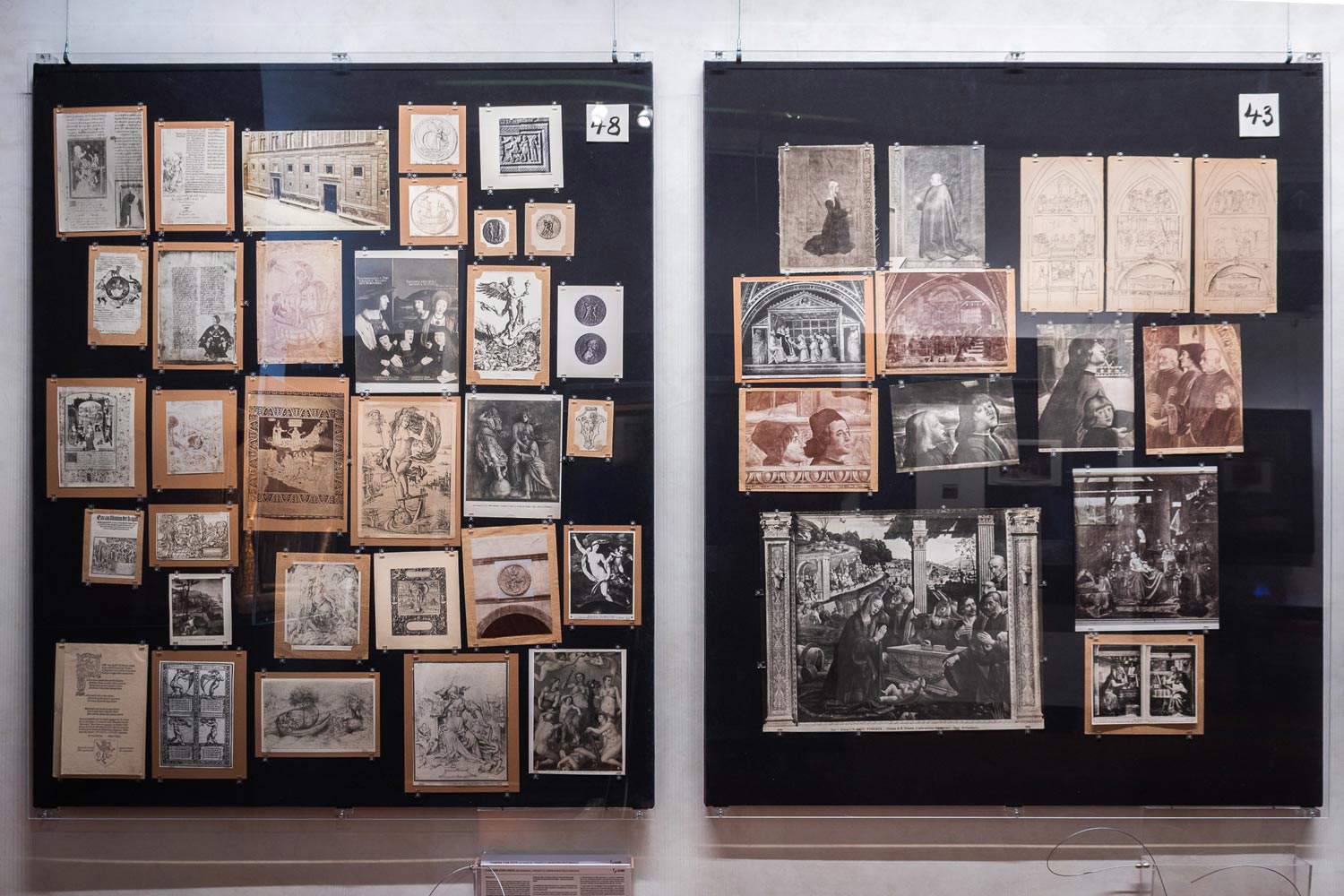 Exhibition layouts Exhibition layouts