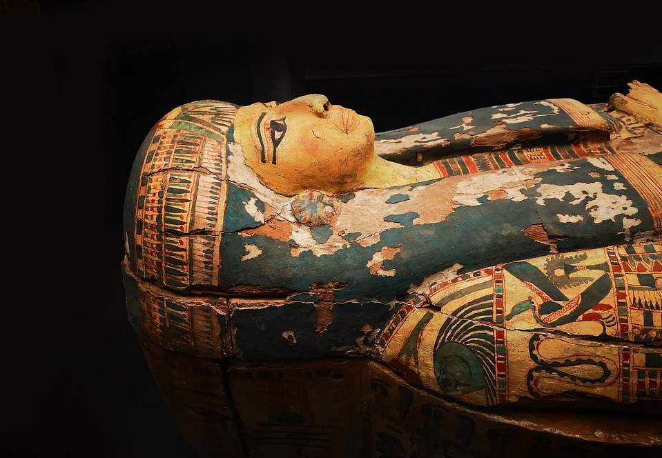 A proposito del termine “mummia” nei musei inglesi