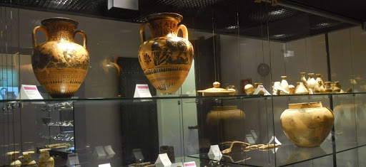 Museo Arqueológico de Orbetello Museo Arqueológico de Orbetello