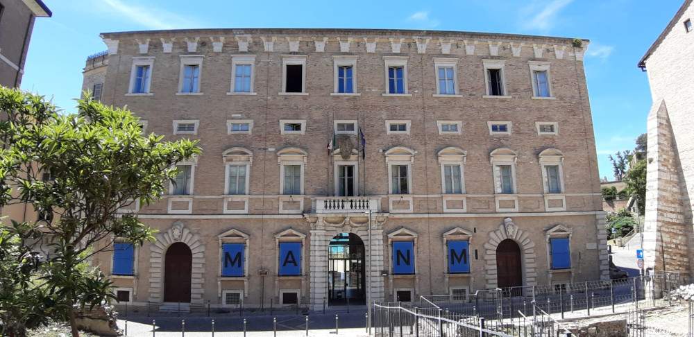 Five million euros by 2026 for restoration and refurbishment of MAN Marche 