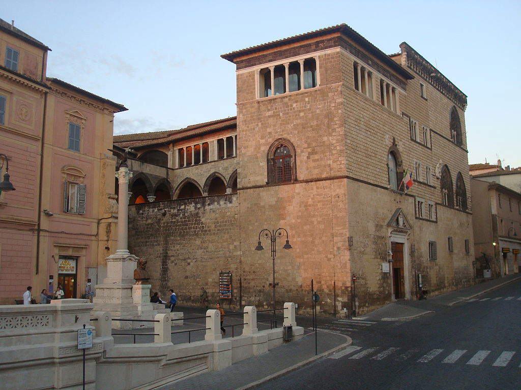 Il Museo Archeologico Nazionale di Tarquinia Il Museo Archeologico Nazionale di Tarquinia