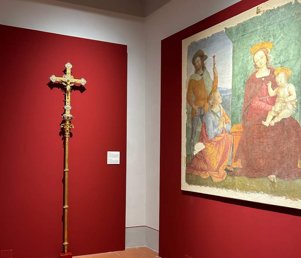 Perugia, il Museo del Capitolo festeggia i 100 anni nel cinquecentenario della scomparsa del Perugino 