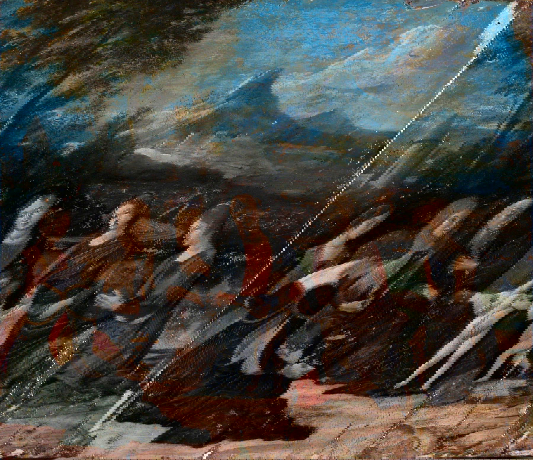 Après le premier nettoyage