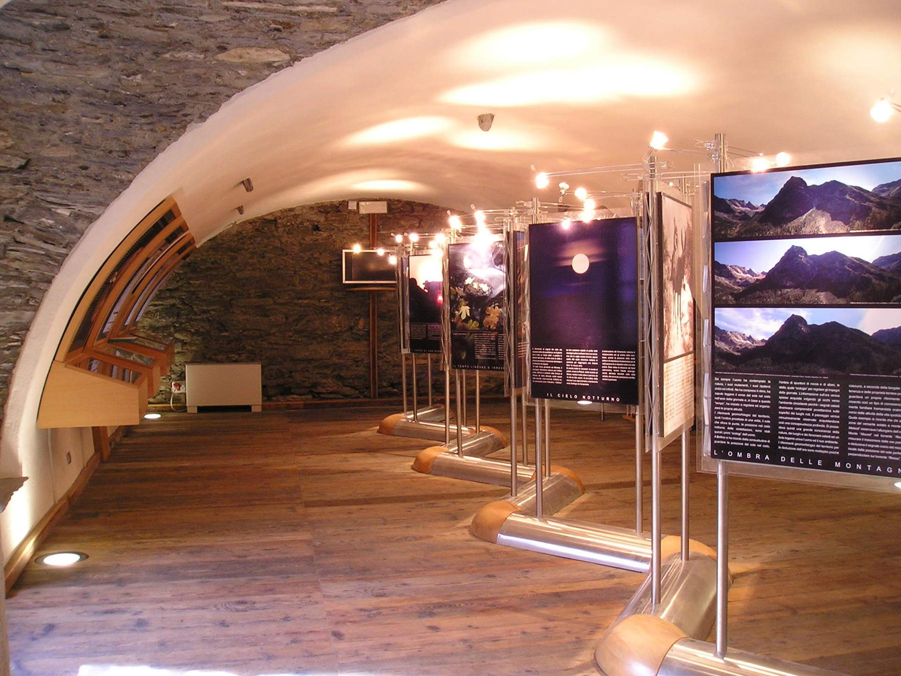 El Museo del Tiempo y los Relojes de Sol El Museo del Tiempo y los Relojes de Sol