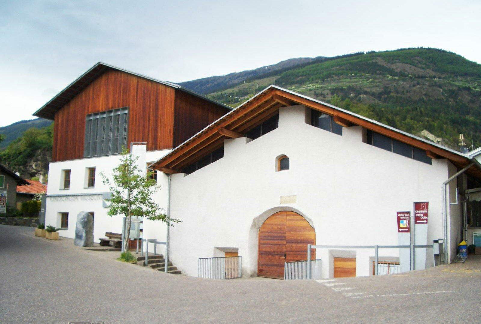 Il Museo Val Venosta di Sluderno Il Museo Val Venosta di Sluderno
