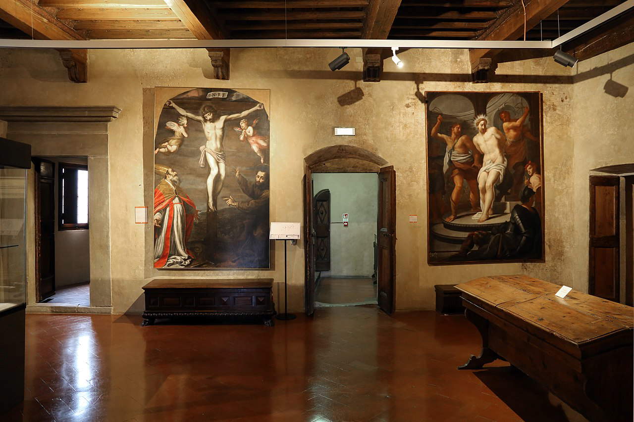 Museo del Palacio Taglieschi Museo del Palacio Taglieschi