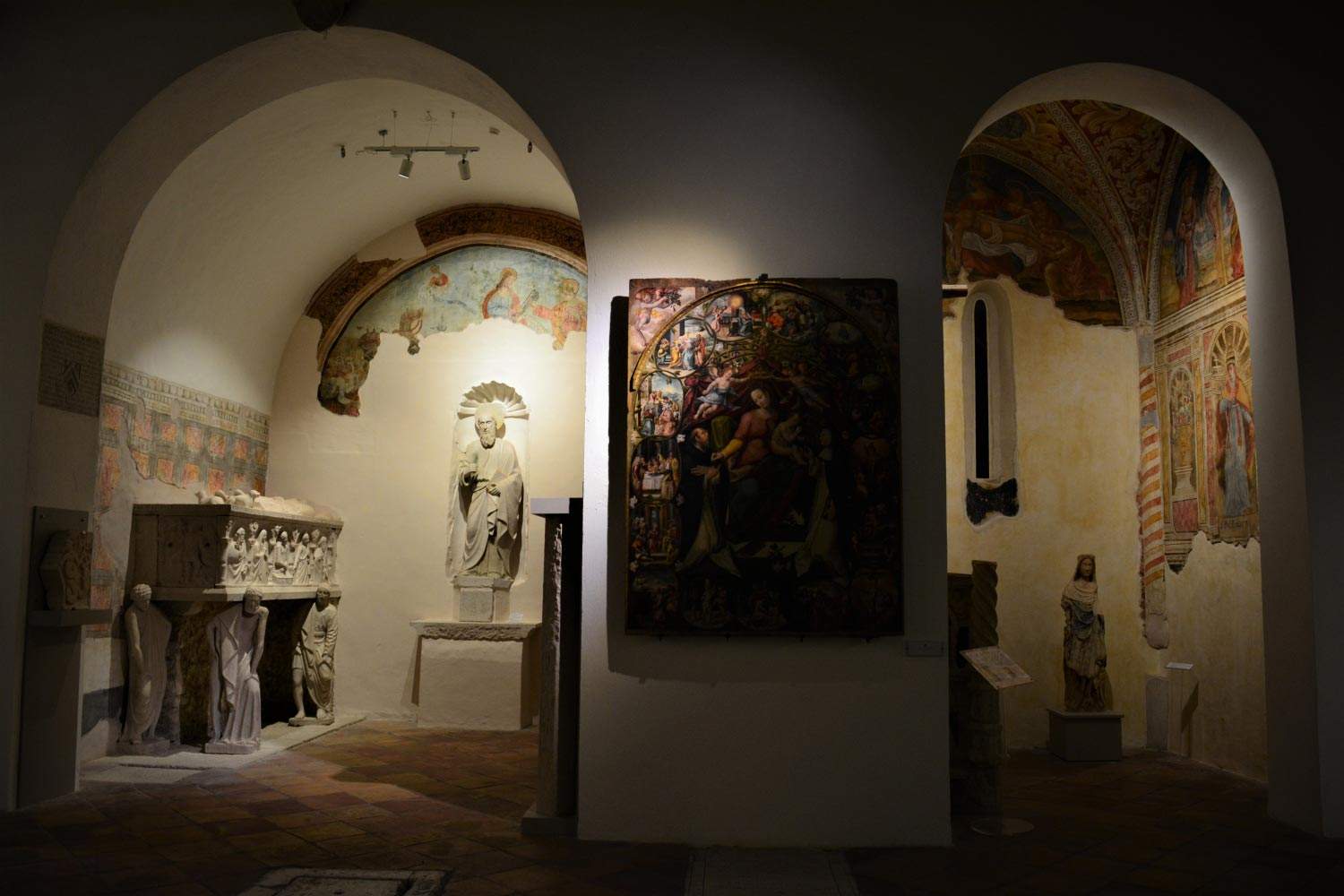 Museen im Cilento, die man besuchen sollte: 10, die man nicht verpassen sollte
