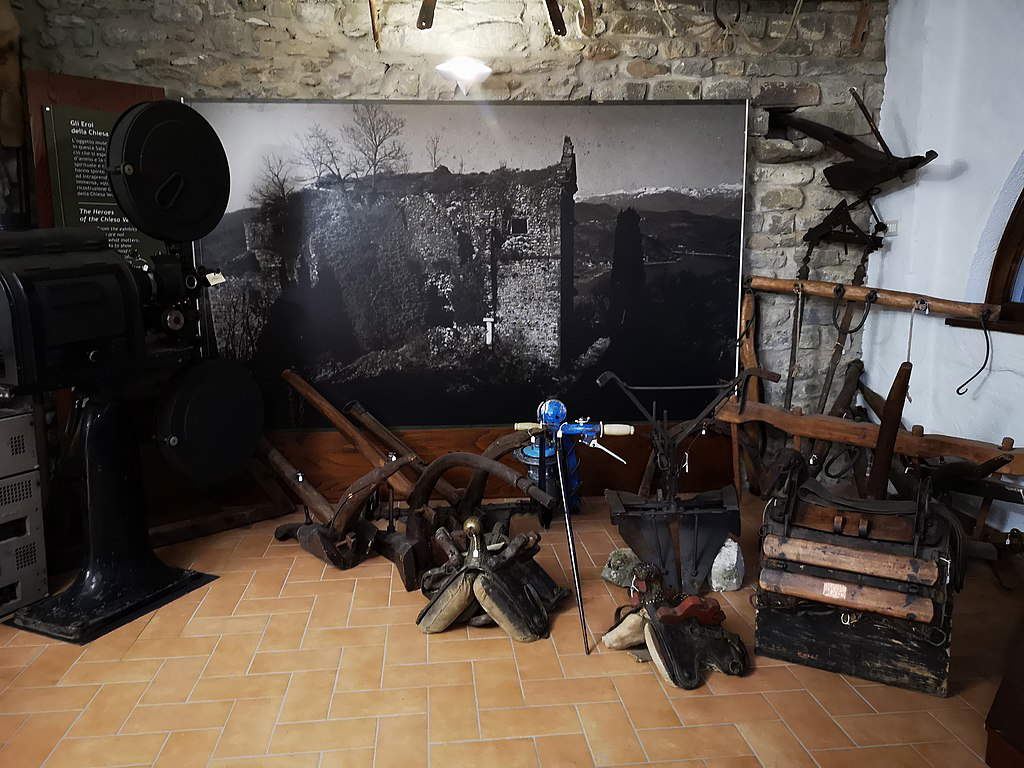 Le musée de l'identité de la Haute Garfagnana Le musée de l'identité de la Haute Garfagnana