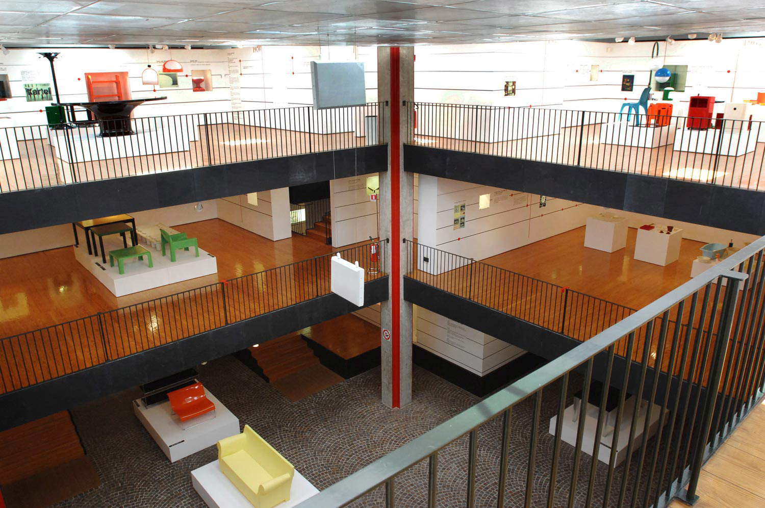 Kartell Museum Kartell Museum