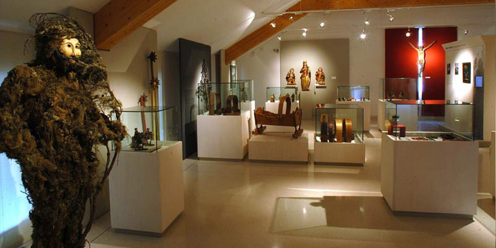 Il Museo Ladino di Fassa Il Museo Ladino di Fassa