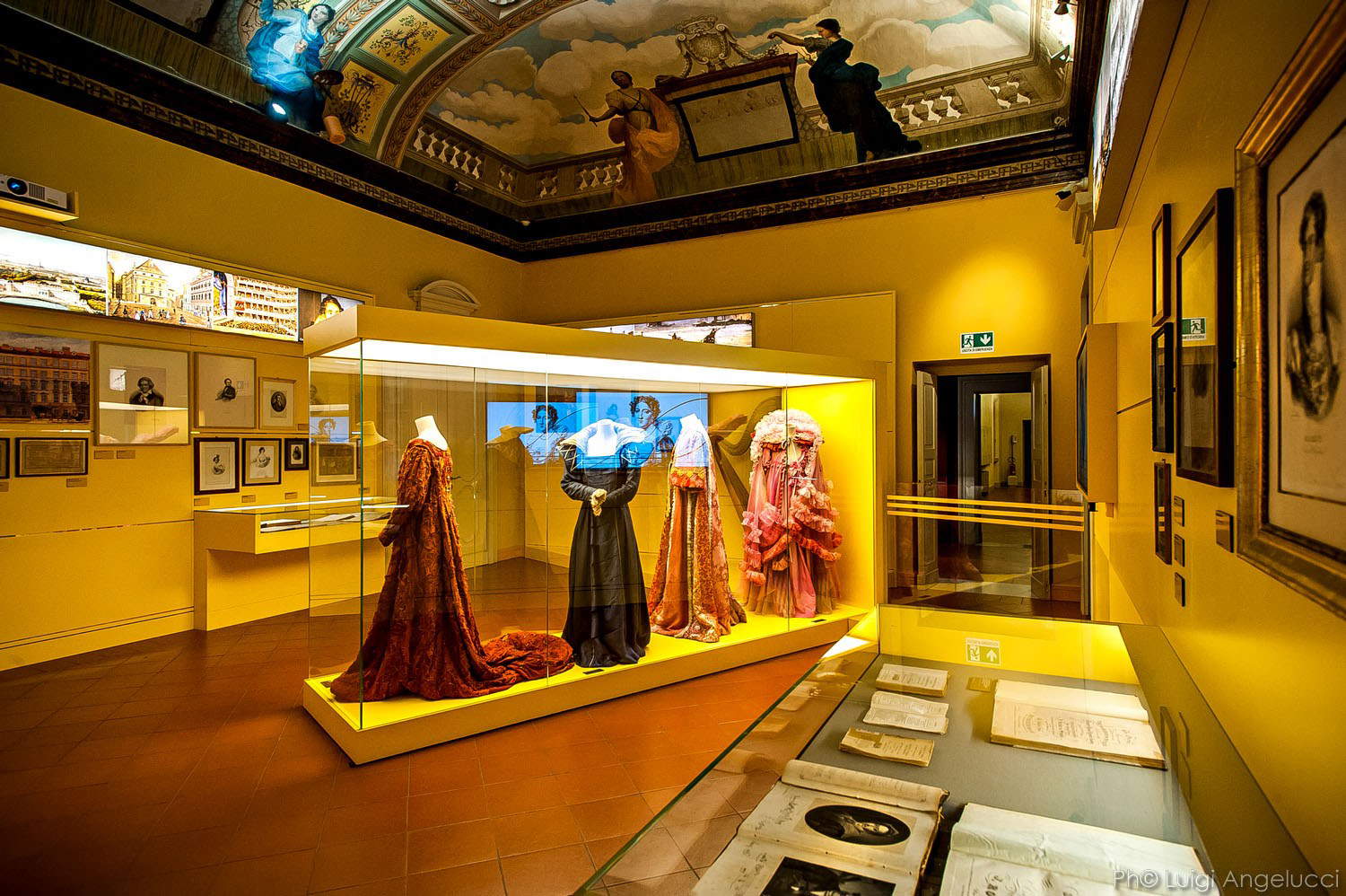 The Rossini National Museum The Rossini National Museum