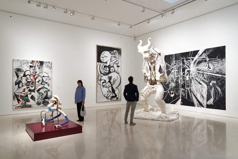 Al Museo Picasso Málaga una mostra indaga gli echi di Picasso sul mondo dell'arte 