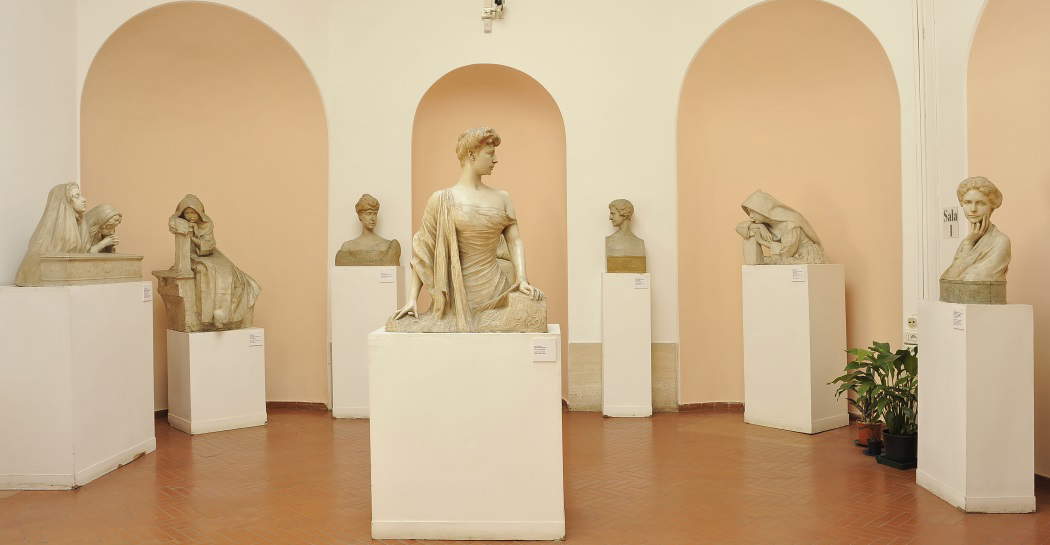 Musée Pietro Canonica Musée Pietro Canonica
