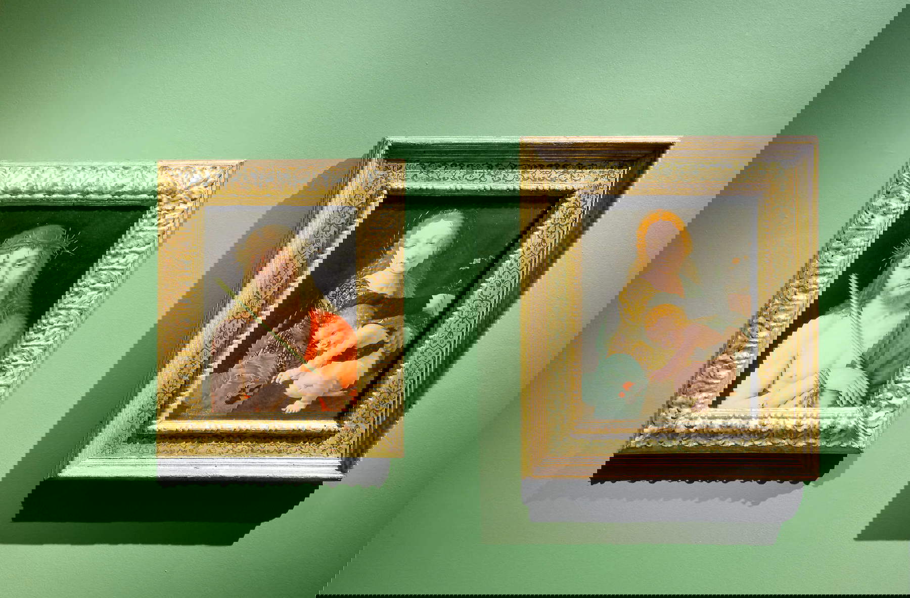 La troisième salle des Lombards