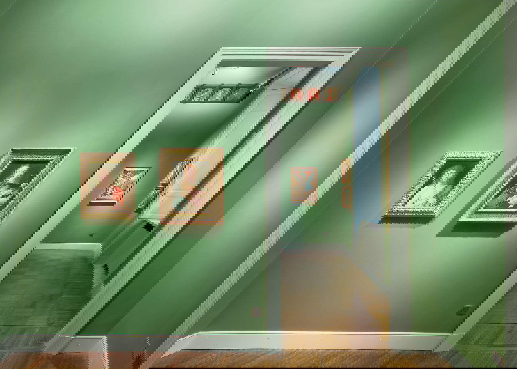 La deuxième salle des Lombards