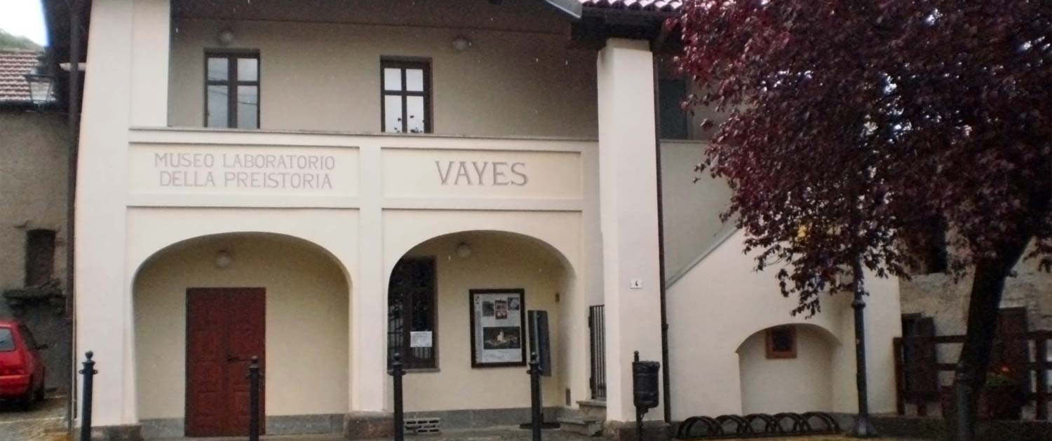 Museo de Prehistoria de Vaie Museo de Prehistoria de Vaie