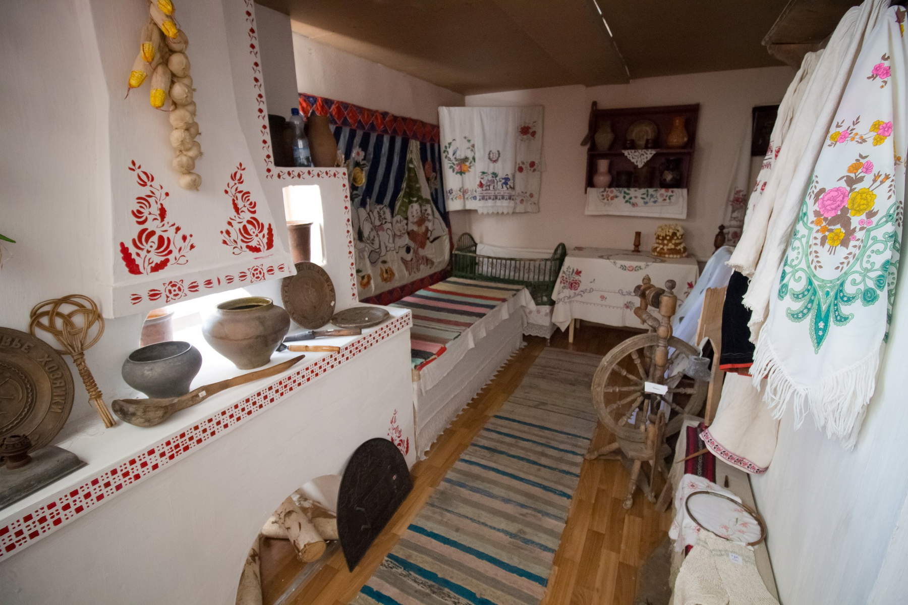 Il Museo di Storia Locale di Kupyansk