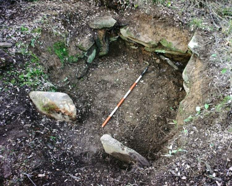 Vetulonia, Etruscan necropolis unearthed that remained hitherto unknown