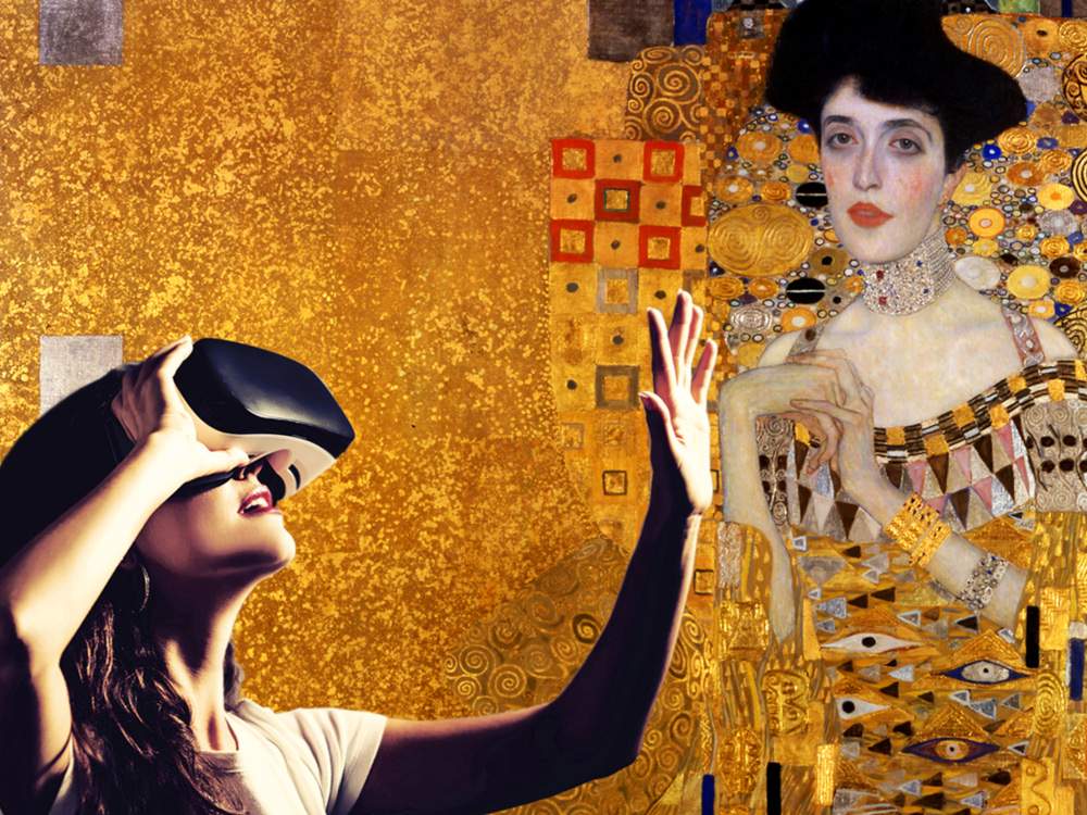 Next Museum apre a Milano con una mostra immersiva dedicata a Klimt 