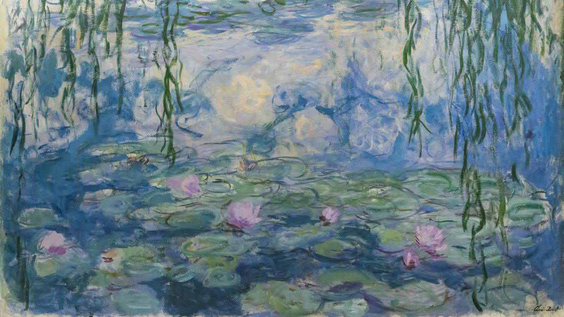 L'art à la télévision du 31 juillet au 6 août : Duchamp, Monet et la Joconde