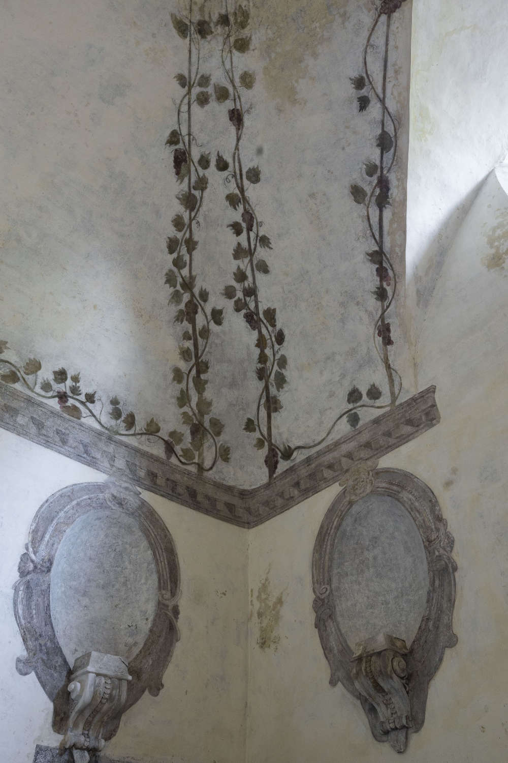 The restored Rain Nymphaeum. Photo: Simona Murrone