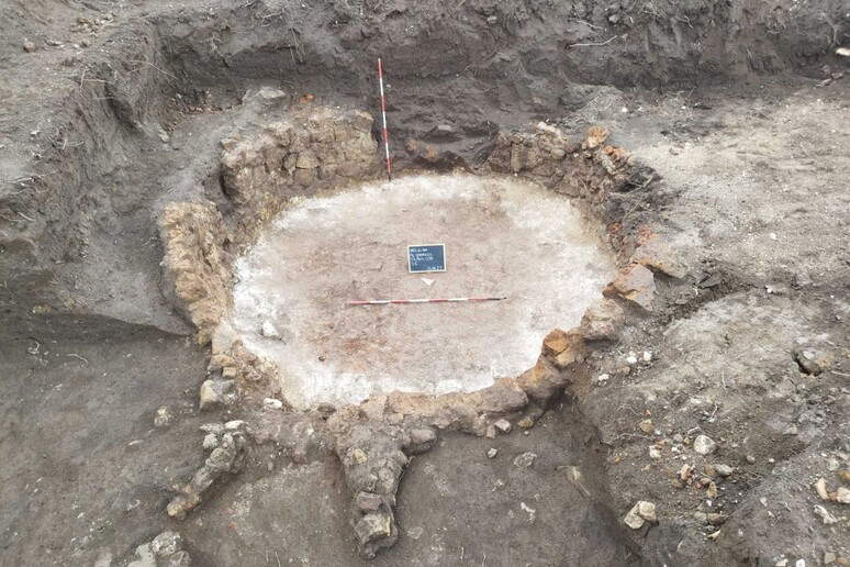 Medieval-era neighborhood discovered in Nola