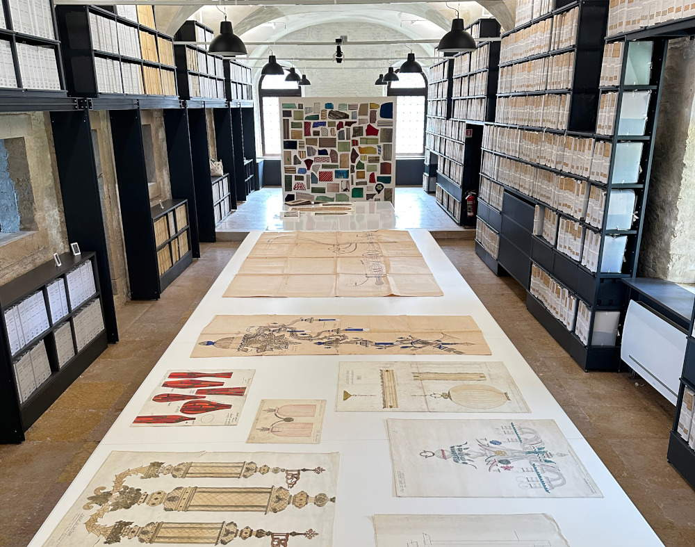 Online l'archivio della storica vetreria muranese Seguso Vetri d'arte