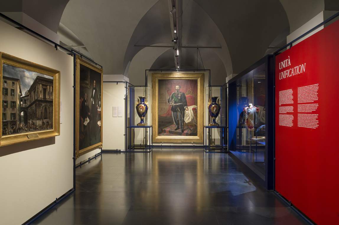 Brescia, Italy's Lioness of Italy Risorgimento Museum reopens, completely renovated
