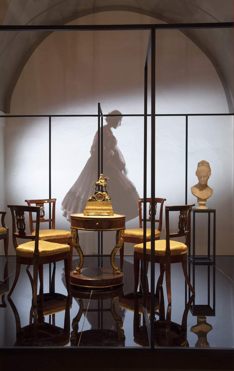 Il nuovo Museo del Risorgimento Leonessa d'Italia. Foto: Archivio Fotografico Civici Musei di Brescia/Fotostudio Rapuzzi Il nuovo Museo del Risorgimento Leonessa d'Italia. Foto: Archivio Fotografico Civici Musei di Brescia/Fotostudio Rapuzzi