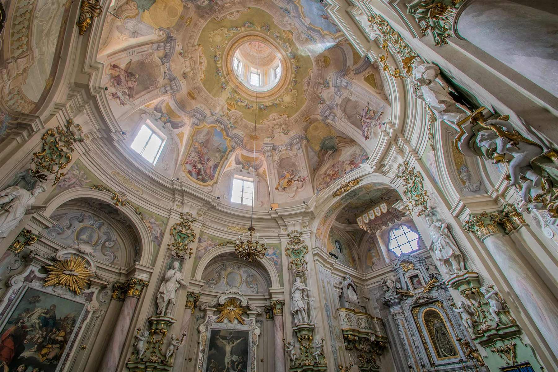 Pontremoli Baroque: April 16 extraordinary opening day at the city's palaces
