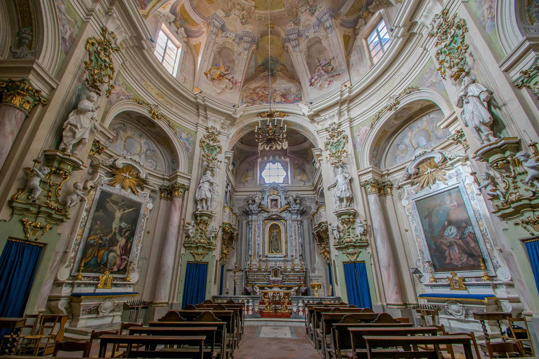 Oratorio de Nuestra Señora Oratorio de Nuestra Señora