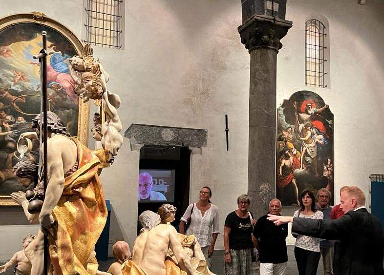 Pieve di Teco, riapre il Museo Diocesano all'Oratorio della Madonna della Ripa