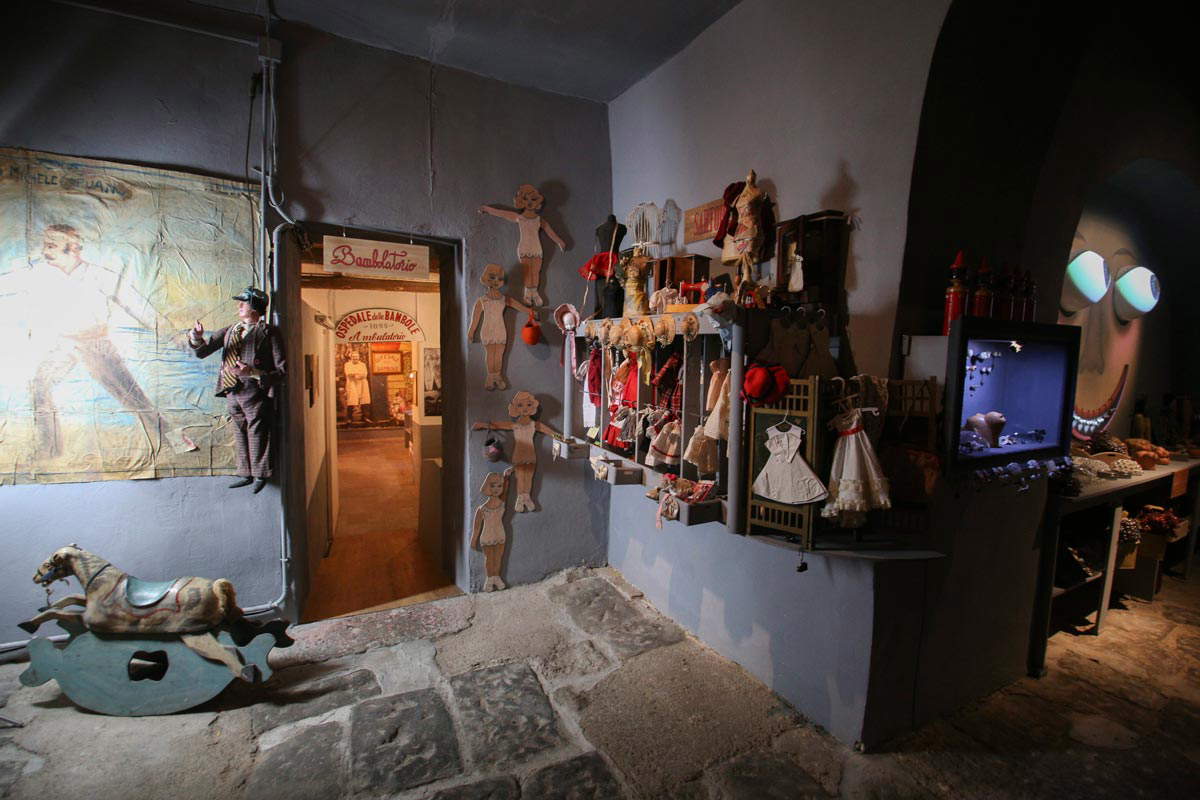 L'Ospedale delle Bambole