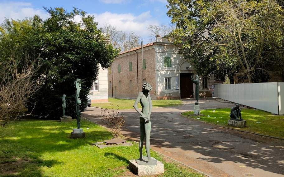 Un espace dédié à Michelangelo Antonioni à Ferrare: les travaux du Padiglione Arte Contemporanea vont bientôt commencer 