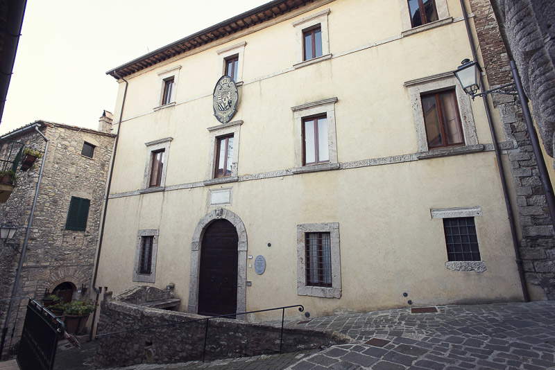 Bronzes de San Casciano, le musée qui les abritera. Le MiC signe l'acte