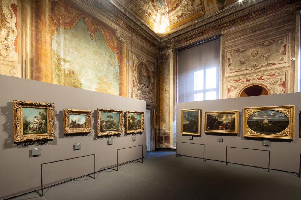 A Palazzo Barberini un focus su dipinti di paesaggio provenienti dai depositi delle Gallerie Nazionali d'Arte Antica