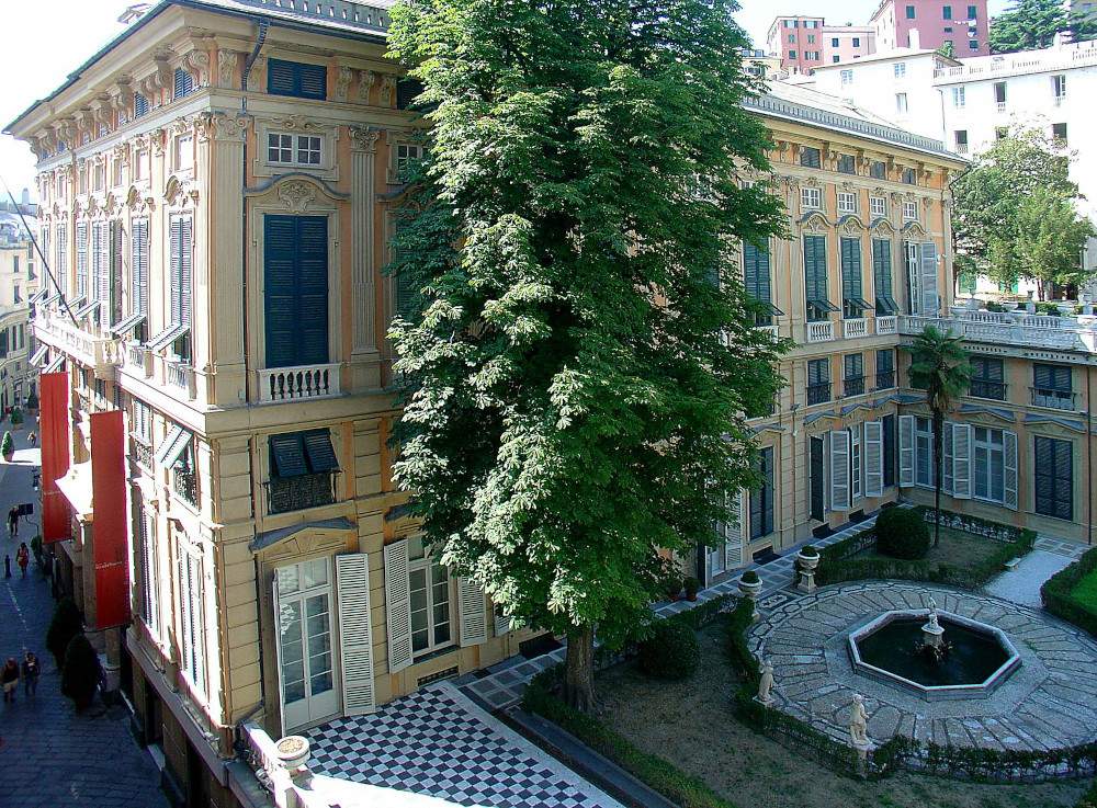 Gênes, les réserves du Palazzo Bianco ouvertes au public pour une journée extraordinaire 