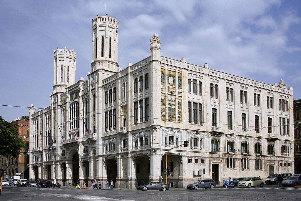 Der Stadtpalast Der Stadtpalast