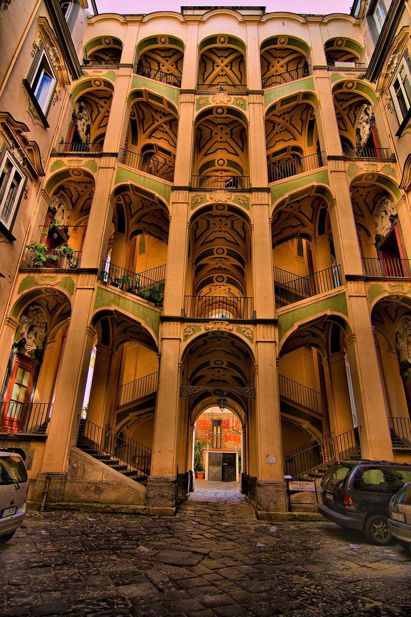 Palazzo dello Spagnolo