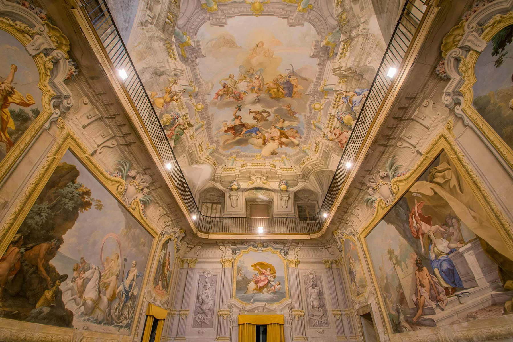 Palacio Dosi Magnavacca Palacio Dosi Magnavacca