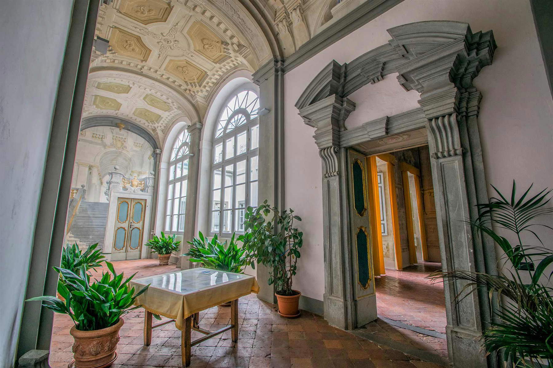 Palacio Dosi Magnavacca Palacio Dosi Magnavacca