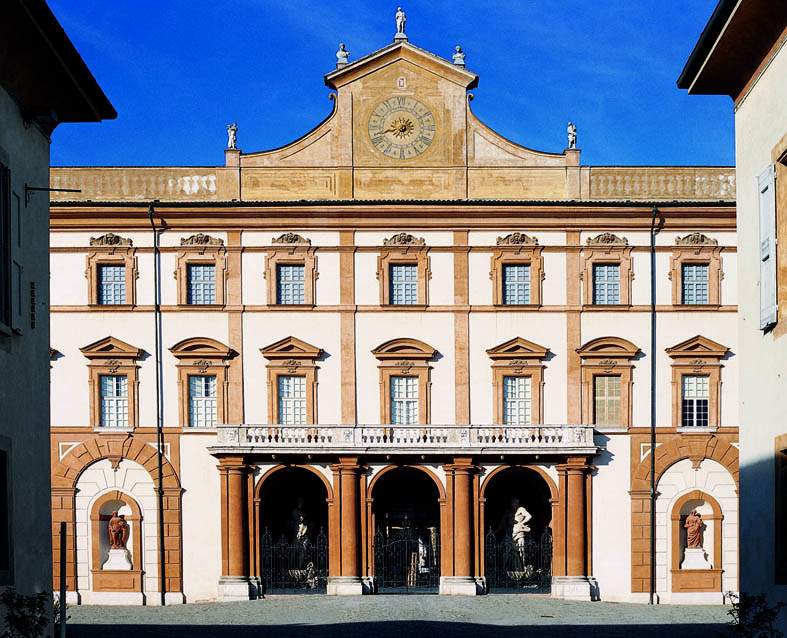 Palazzo Ducale di Sassuolo: un nuovo allestimento ricostruisce le trasformazioni della residenza degli Estensi