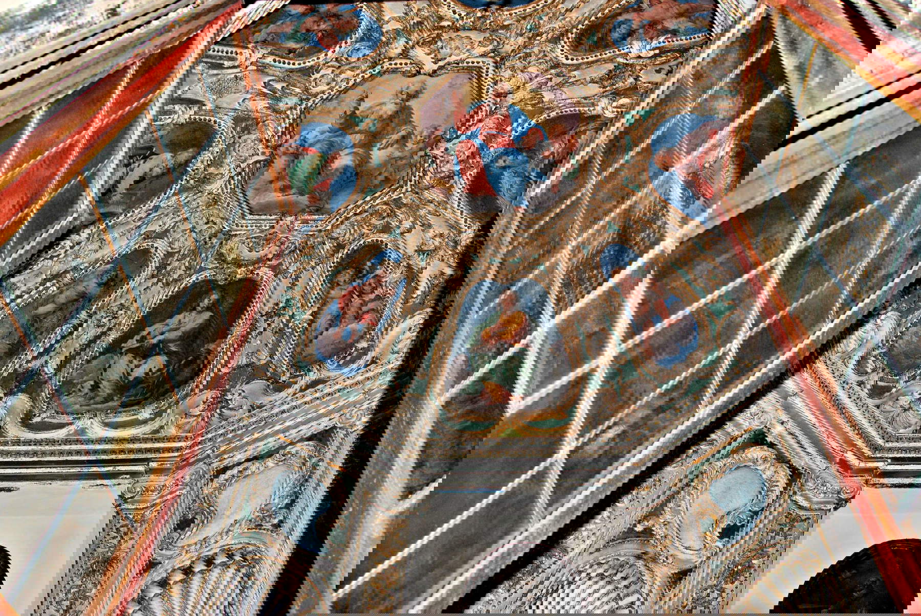 John Baptist Centurion Palace. Photo: Fabio Bussalino John Baptist Centurion Palace. Photo: Fabio Bussalino