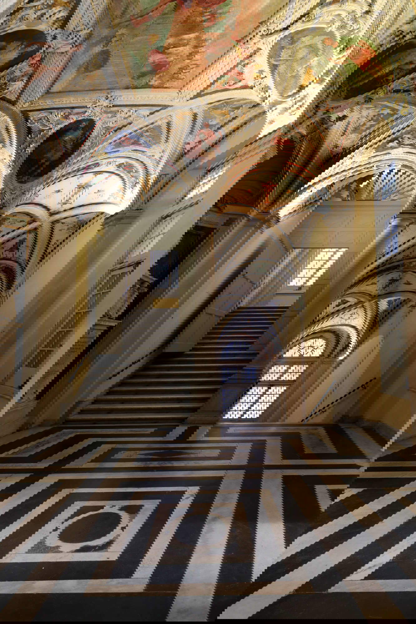 Lercari Parodi Palace. Photo: Fabio Bussalino Lercari Parodi Palace. Photo: Fabio Bussalino