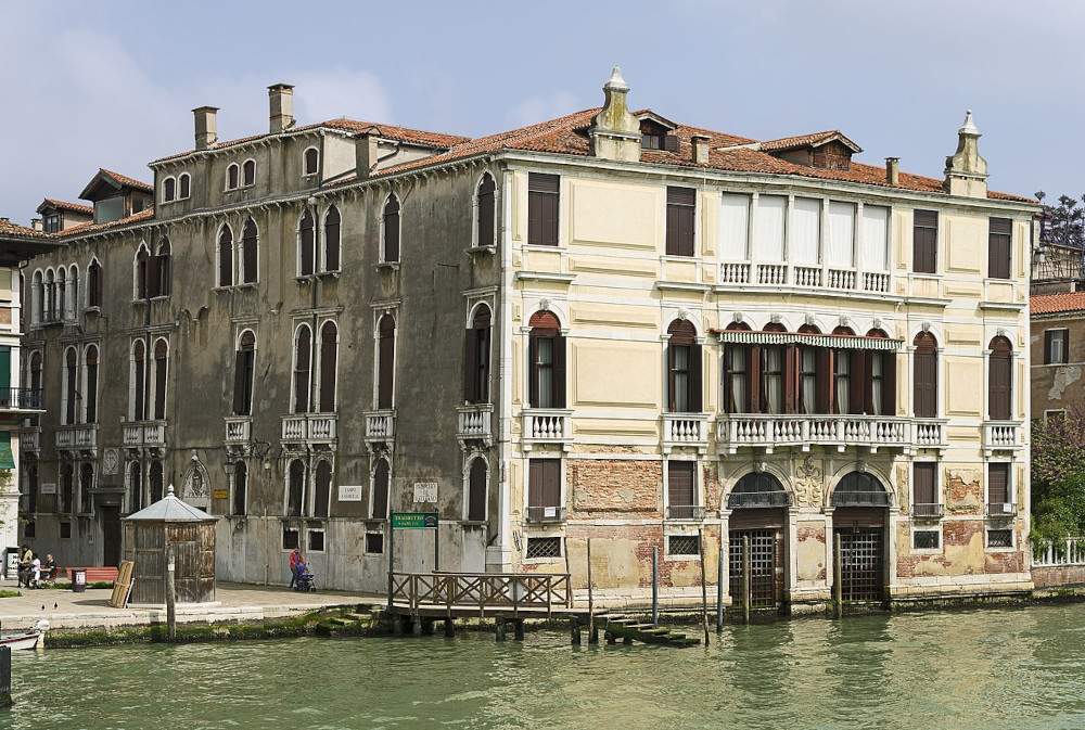 Venice, philanthropist Berggruen buys Palazzo Malipiero. It will be his home in Venice 