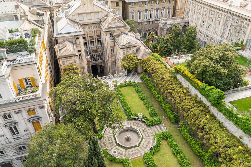 Ocean Race, Genoa opens the Palazzi dei Rolli and the city's most important churches for free