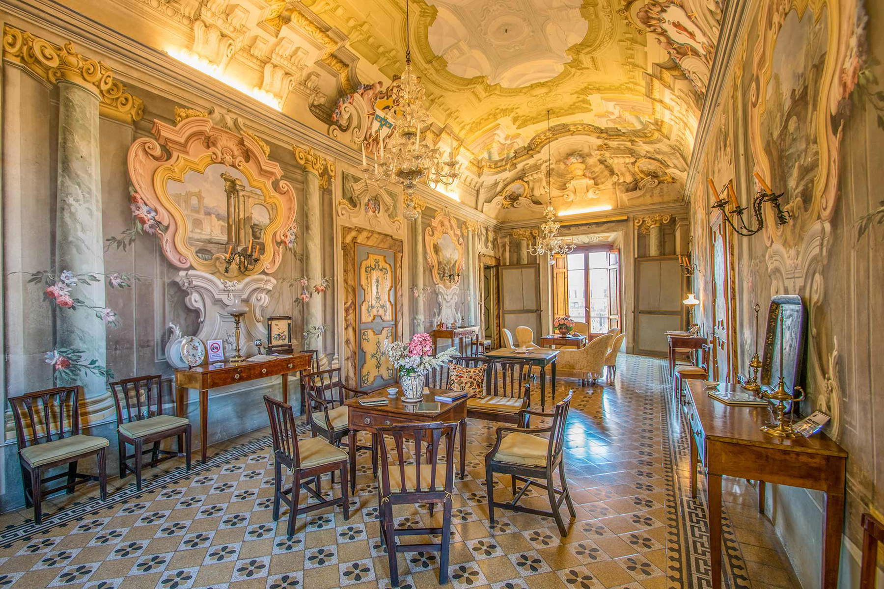 Palacio Pavesi Ruschi Noceti Palacio Pavesi Ruschi Noceti