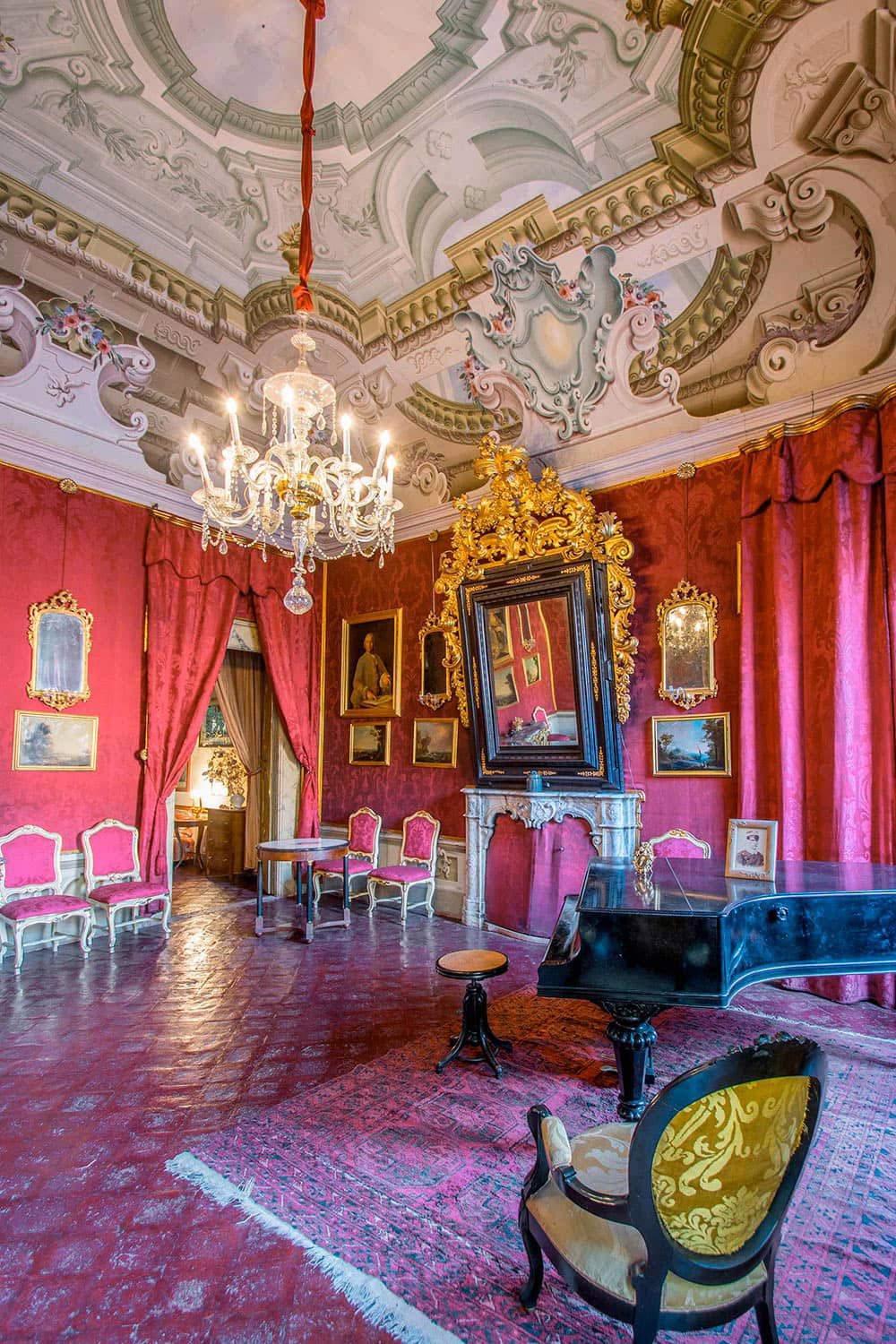 Palacio Pavesi Ruschi Noceti Palacio Pavesi Ruschi Noceti